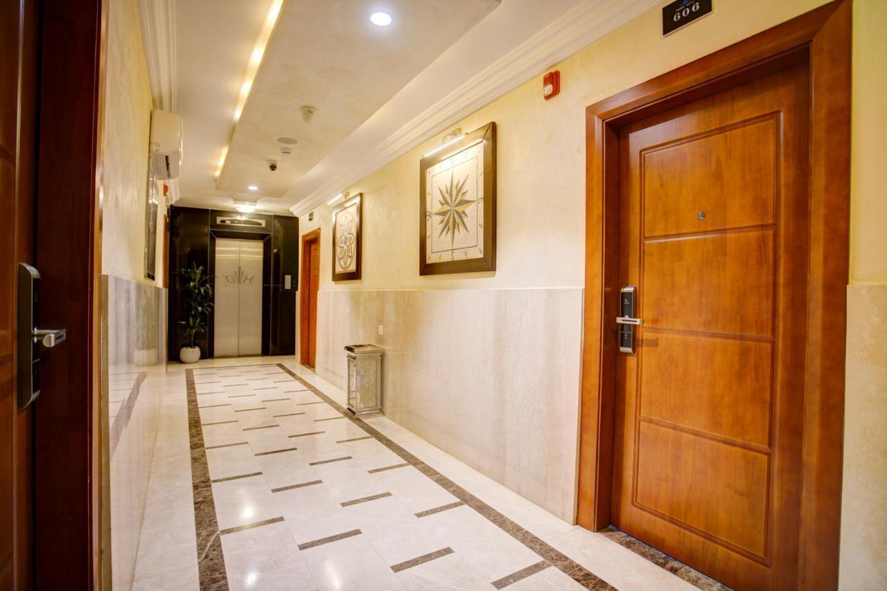 Dweik Hotel Luxury 3 Aqaba Exterior photo