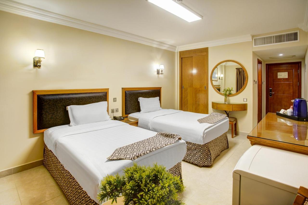Dweik Hotel Luxury 3 Aqaba Exterior photo