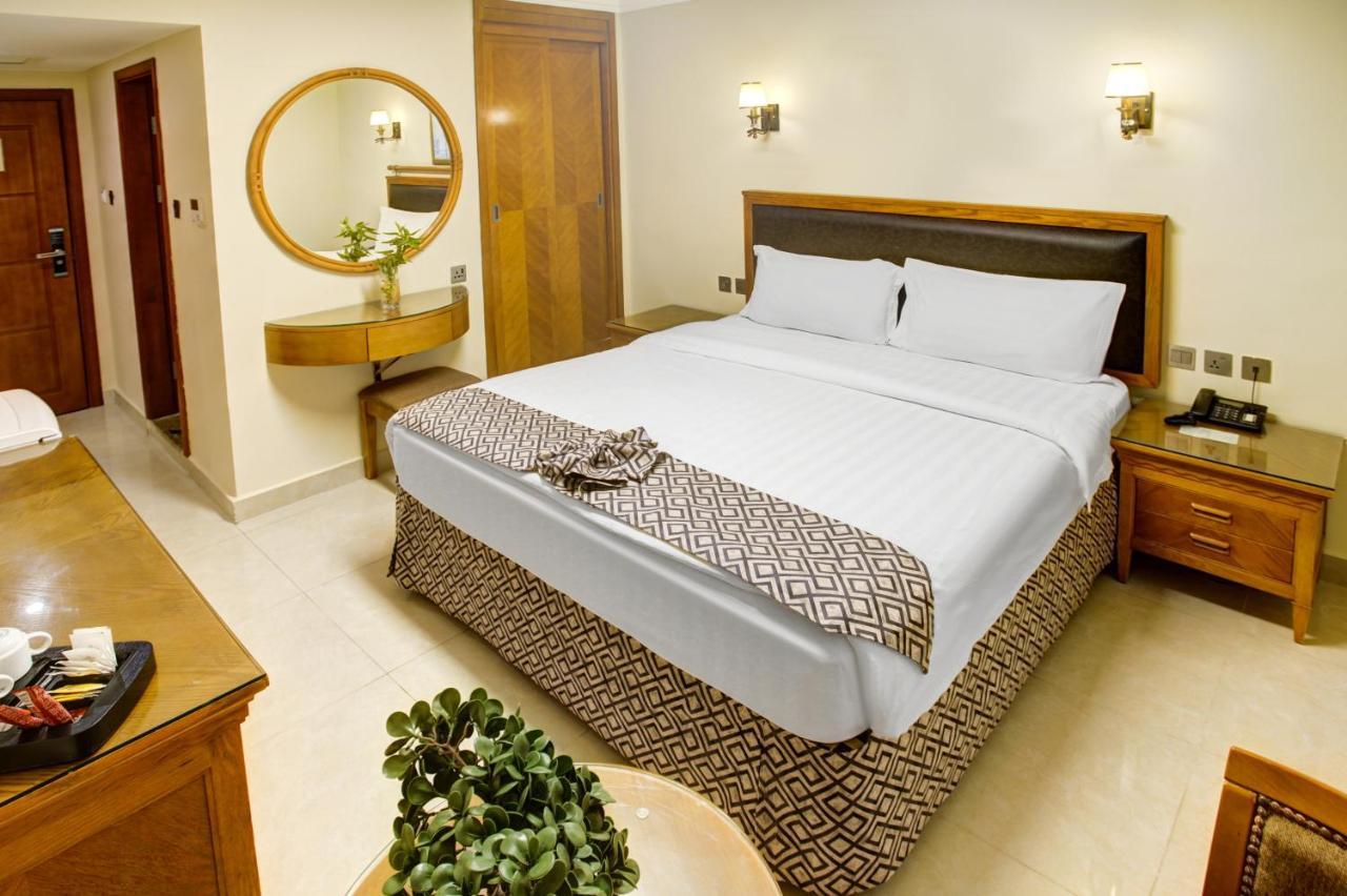 Dweik Hotel Luxury 3 Aqaba Exterior photo